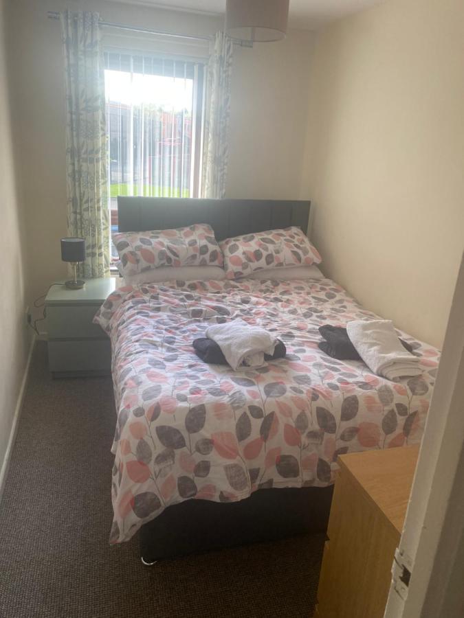 Claire'S Airbnb 2 Belfast Exterior foto