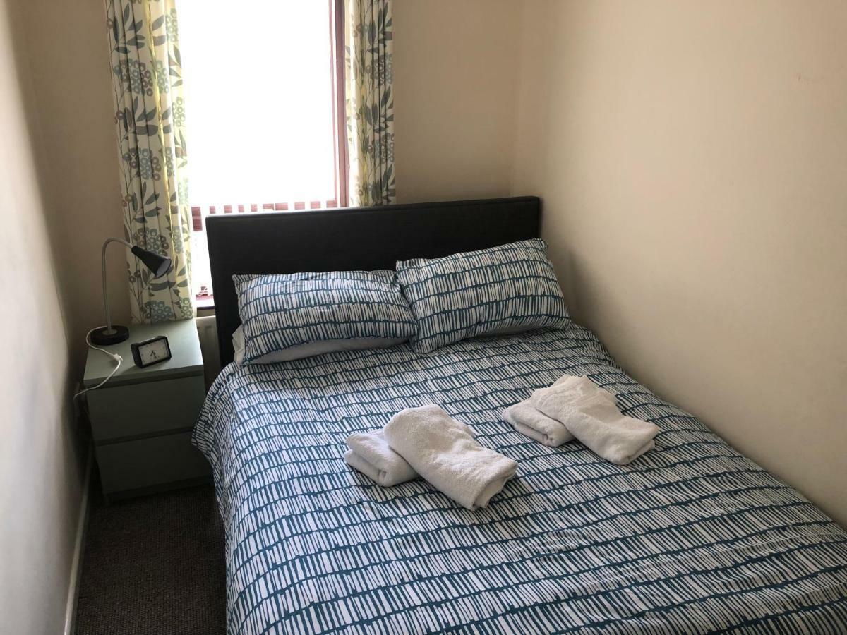Claire'S Airbnb 2 Belfast Exterior foto